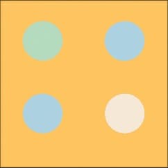 深黄地 / 若緑・水・白玉