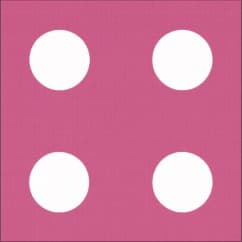 コスモス地 / 白玉