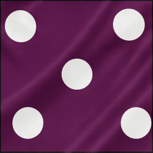 紫地 / 白玉