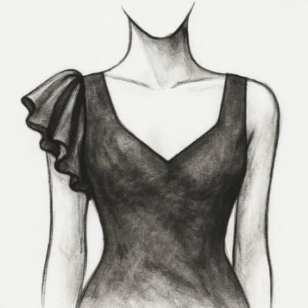 片肩ベーシック