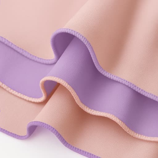 生地と異なる色を選ぶ